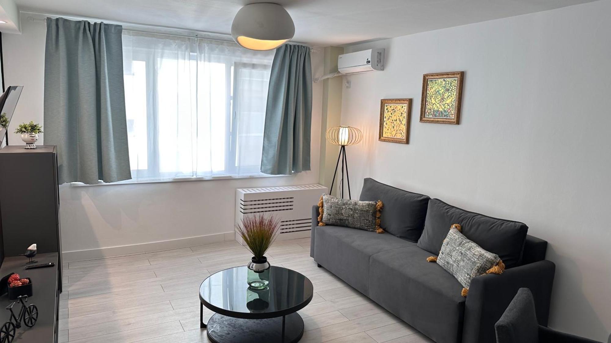 2Rooms Apartment Calea Victoriei - Atheneum Бухарест Екстер'єр фото