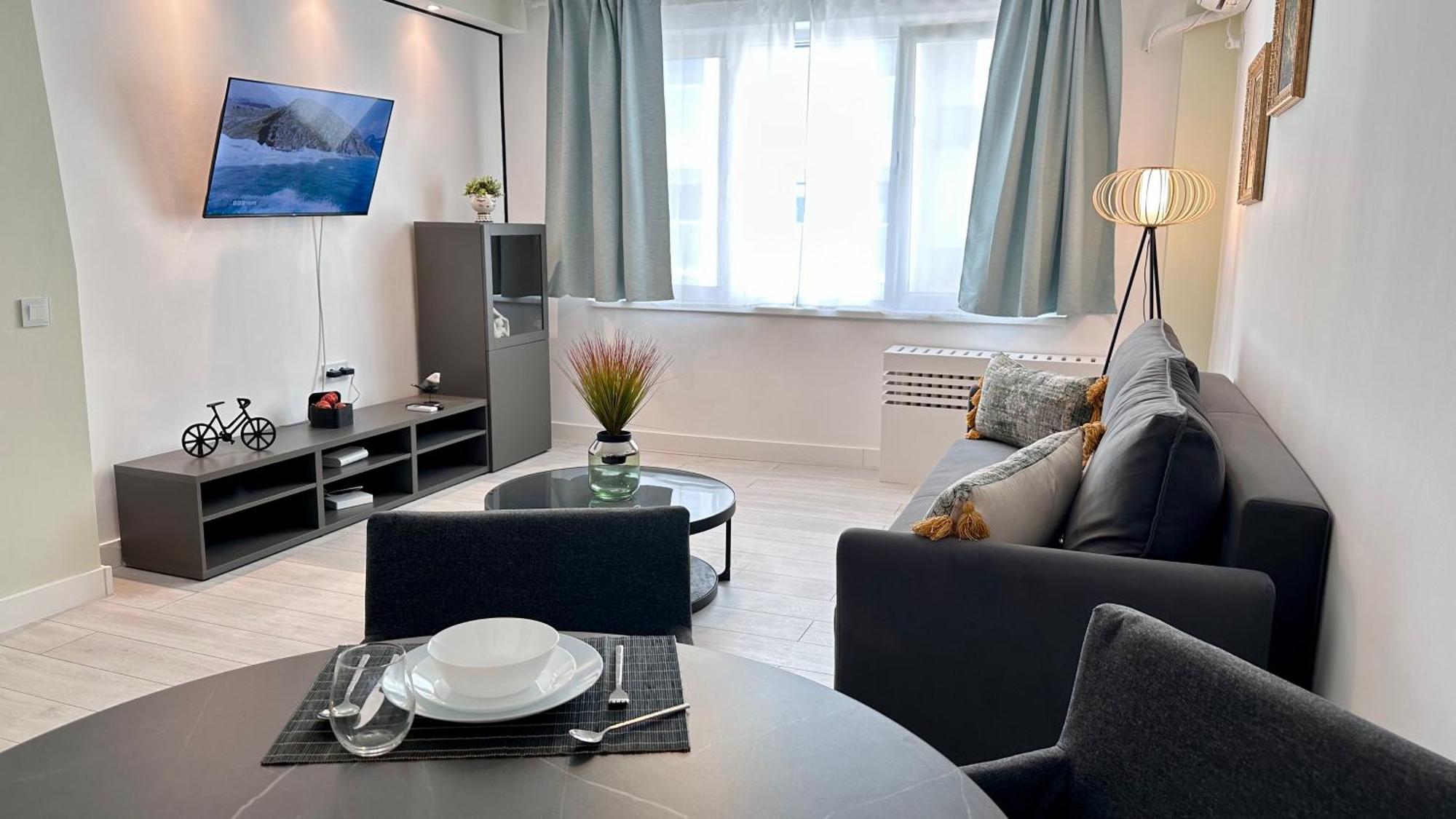 2Rooms Apartment Calea Victoriei - Atheneum Бухарест Екстер'єр фото
