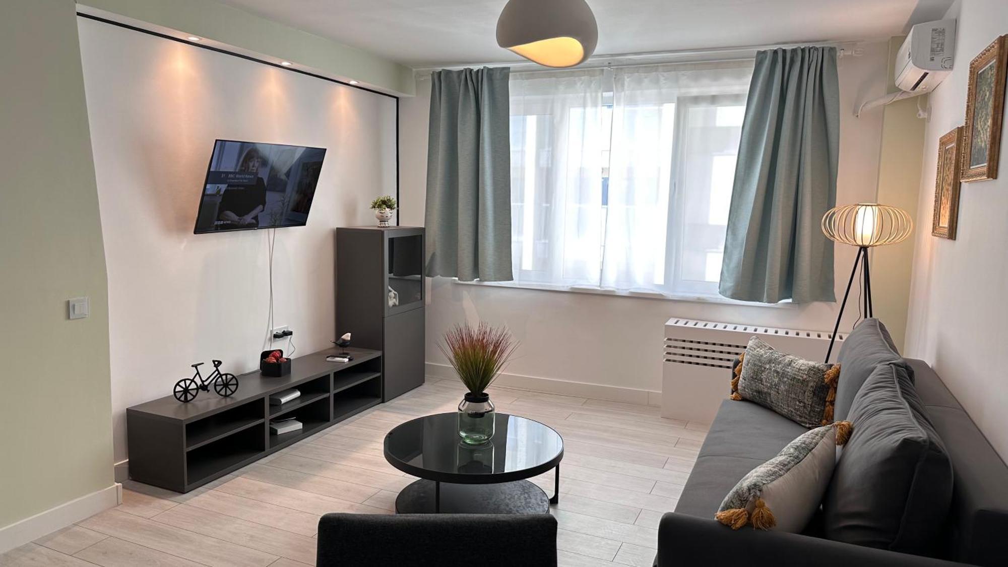 2Rooms Apartment Calea Victoriei - Atheneum Бухарест Екстер'єр фото
