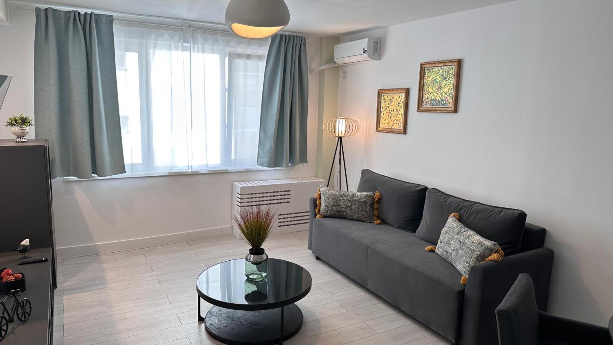 2Rooms Apartment Calea Victoriei - Atheneum Бухарест Екстер'єр фото