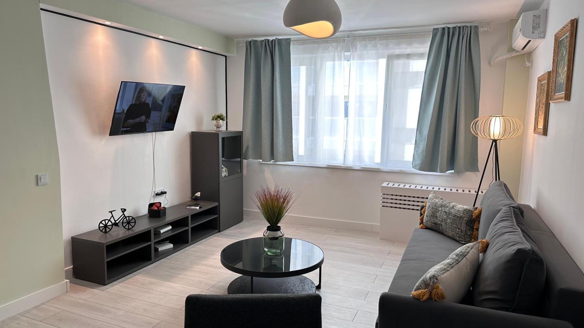 2Rooms Apartment Calea Victoriei - Atheneum Бухарест Екстер'єр фото