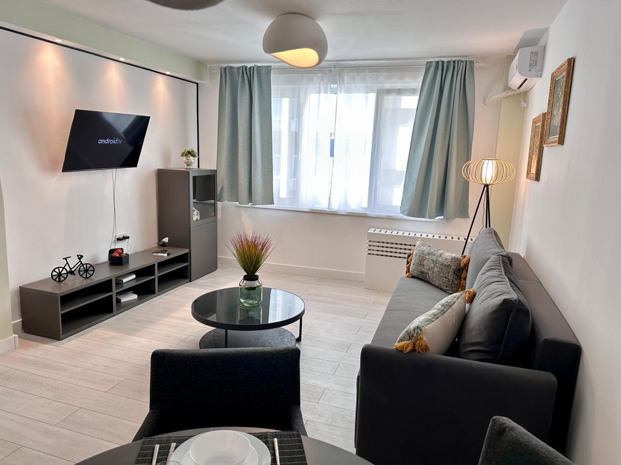 2Rooms Apartment Calea Victoriei - Atheneum Бухарест Екстер'єр фото